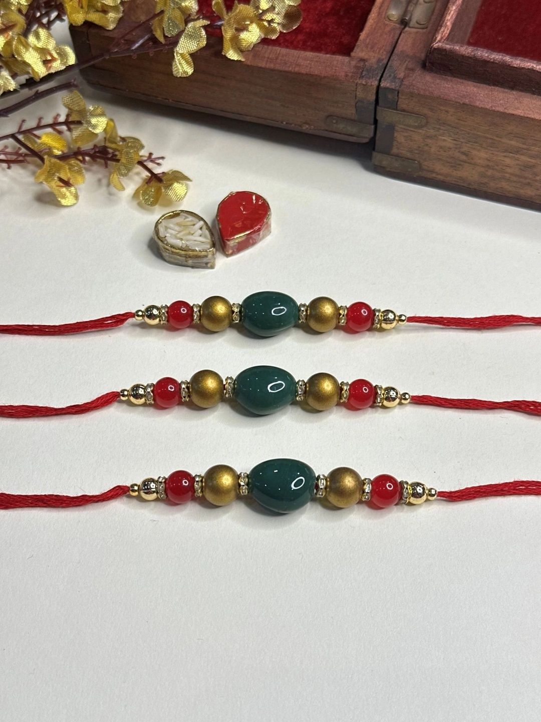 Dhiyona Thread Rakhi