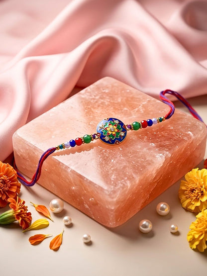 Dhiyona Thread Rakhi