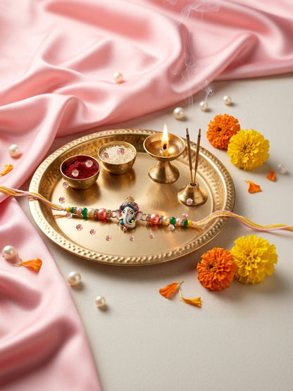 Dhiyona Thread Rakhi