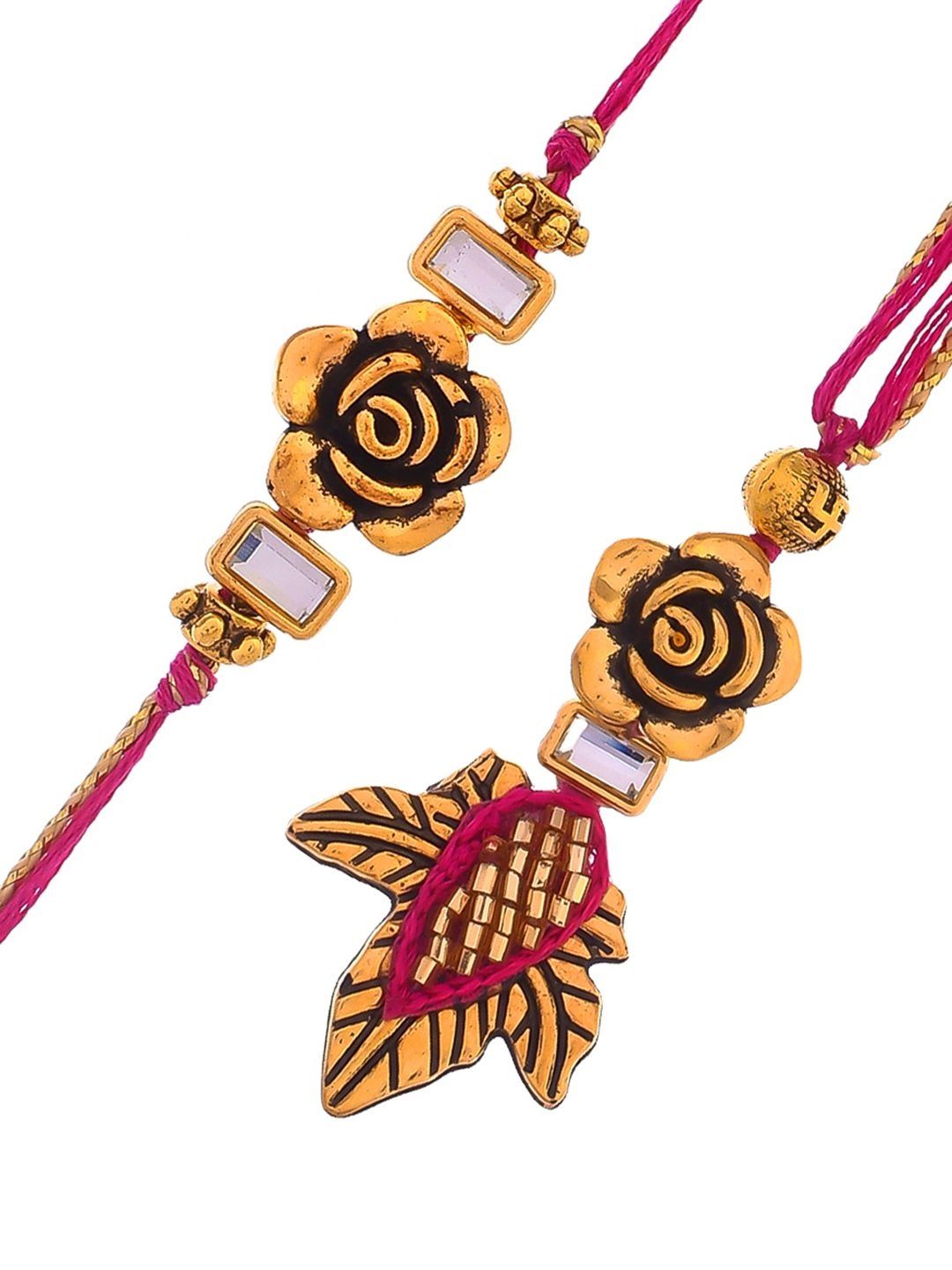 Dhiyona Thread Rakhi