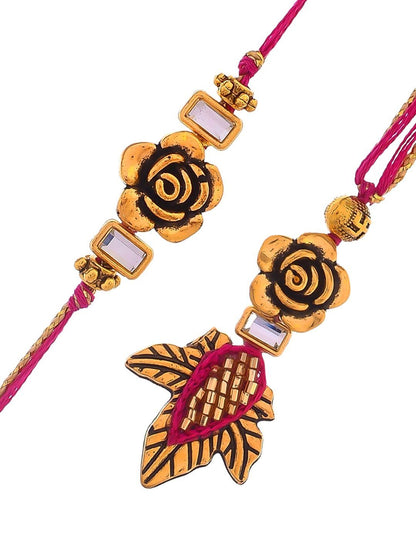 Dhiyona Thread Rakhi