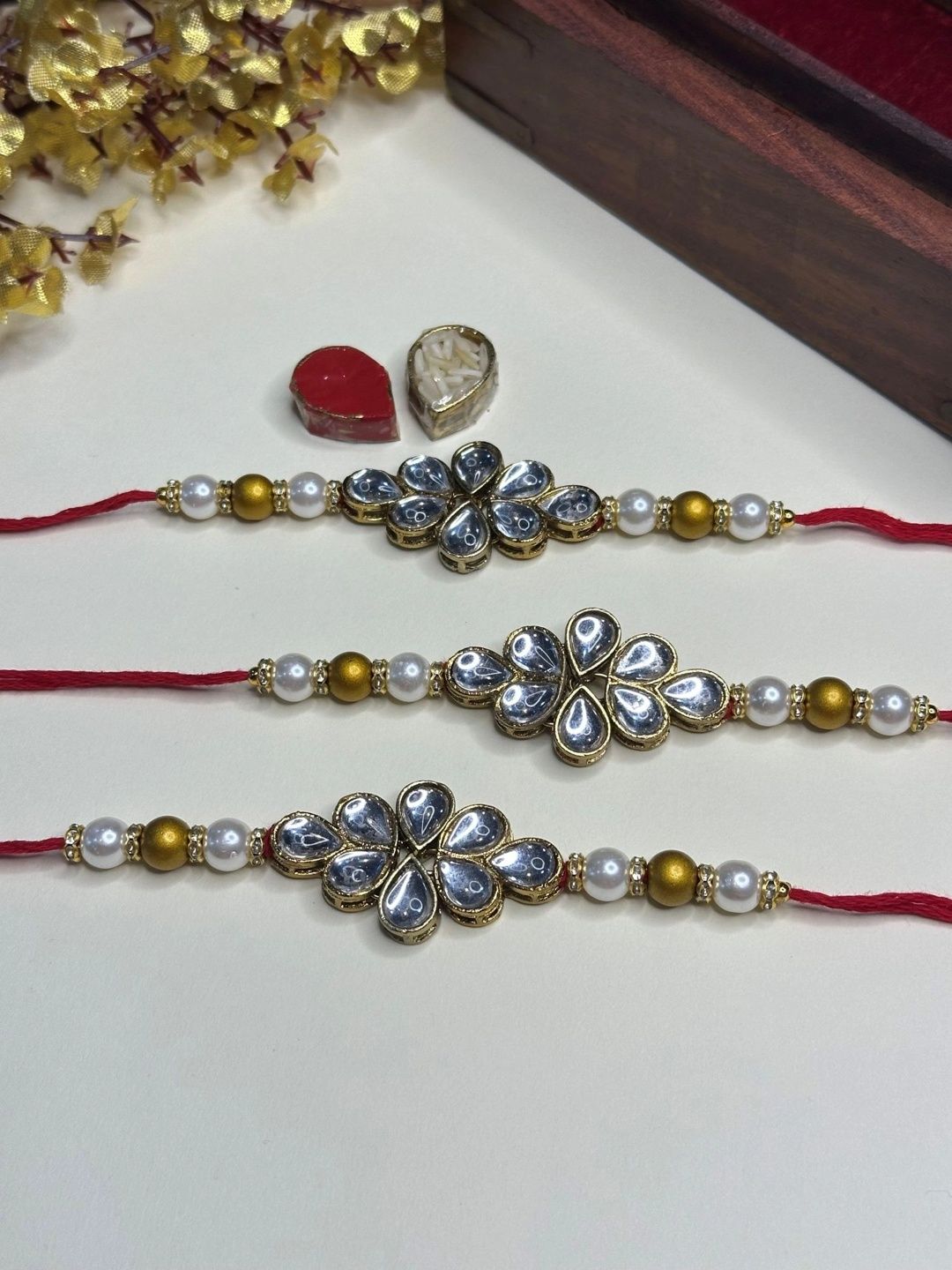 Dhiyona Thread Rakhi
