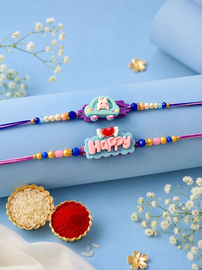 Dhiyona Thread Rakhi