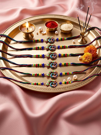 Dhiyona Thread Rakhi