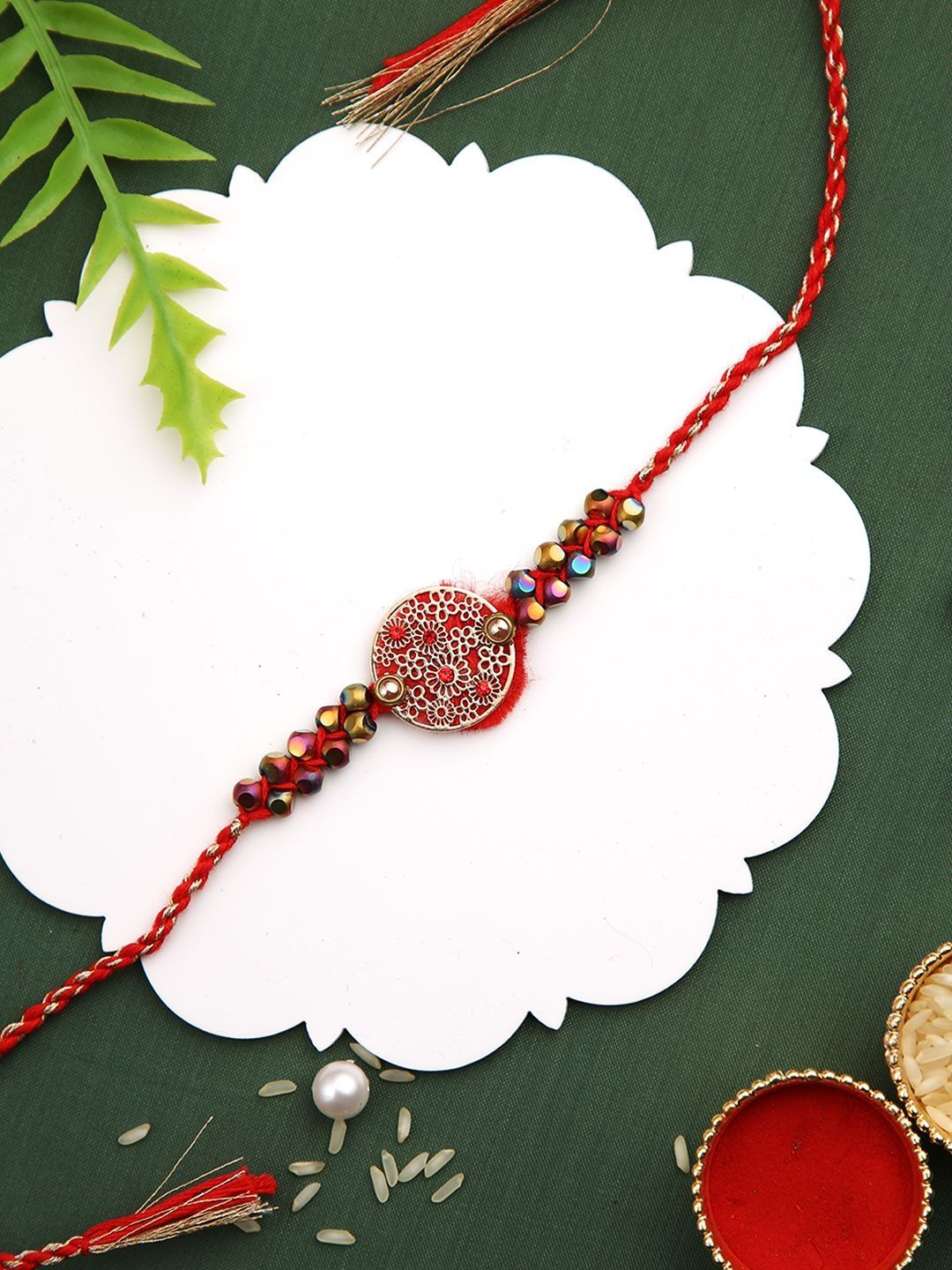 Dhiyona Thread Rakhi