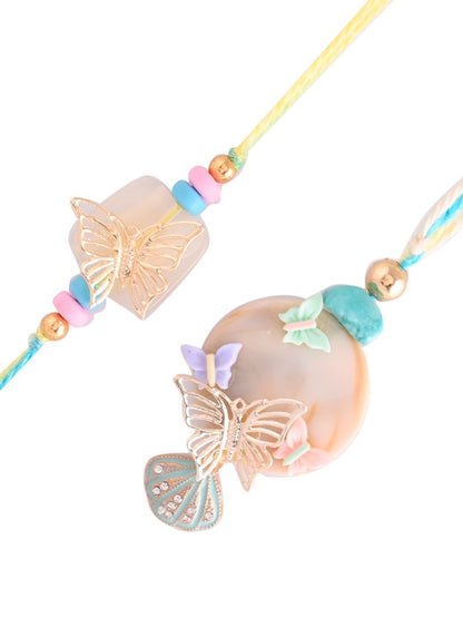 Dhiyona Thread Rakhi