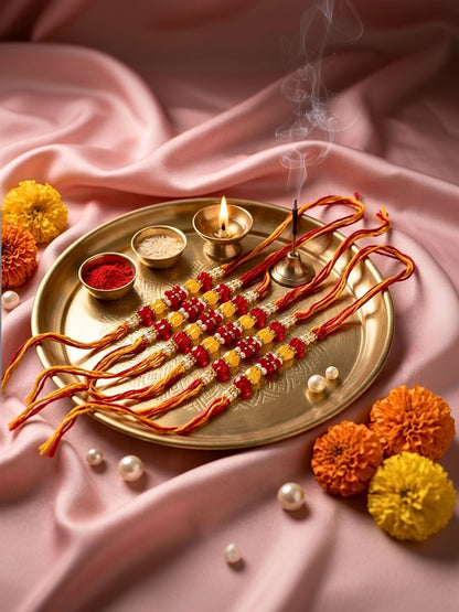Dhiyona Thread Rakhi