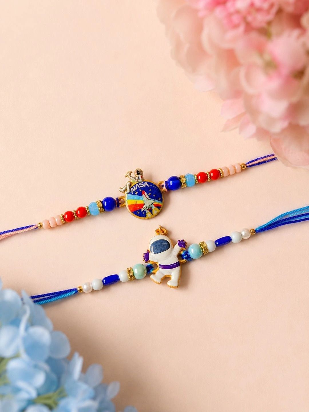 Dhiyona Thread Rakhi