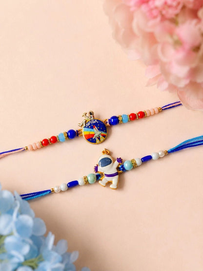 Dhiyona Thread Rakhi
