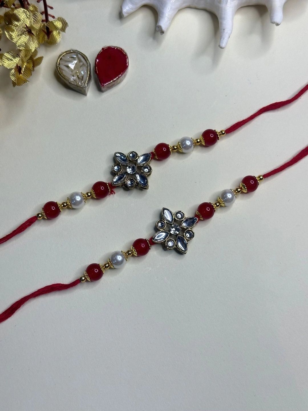 Dhiyona Thread Rakhi