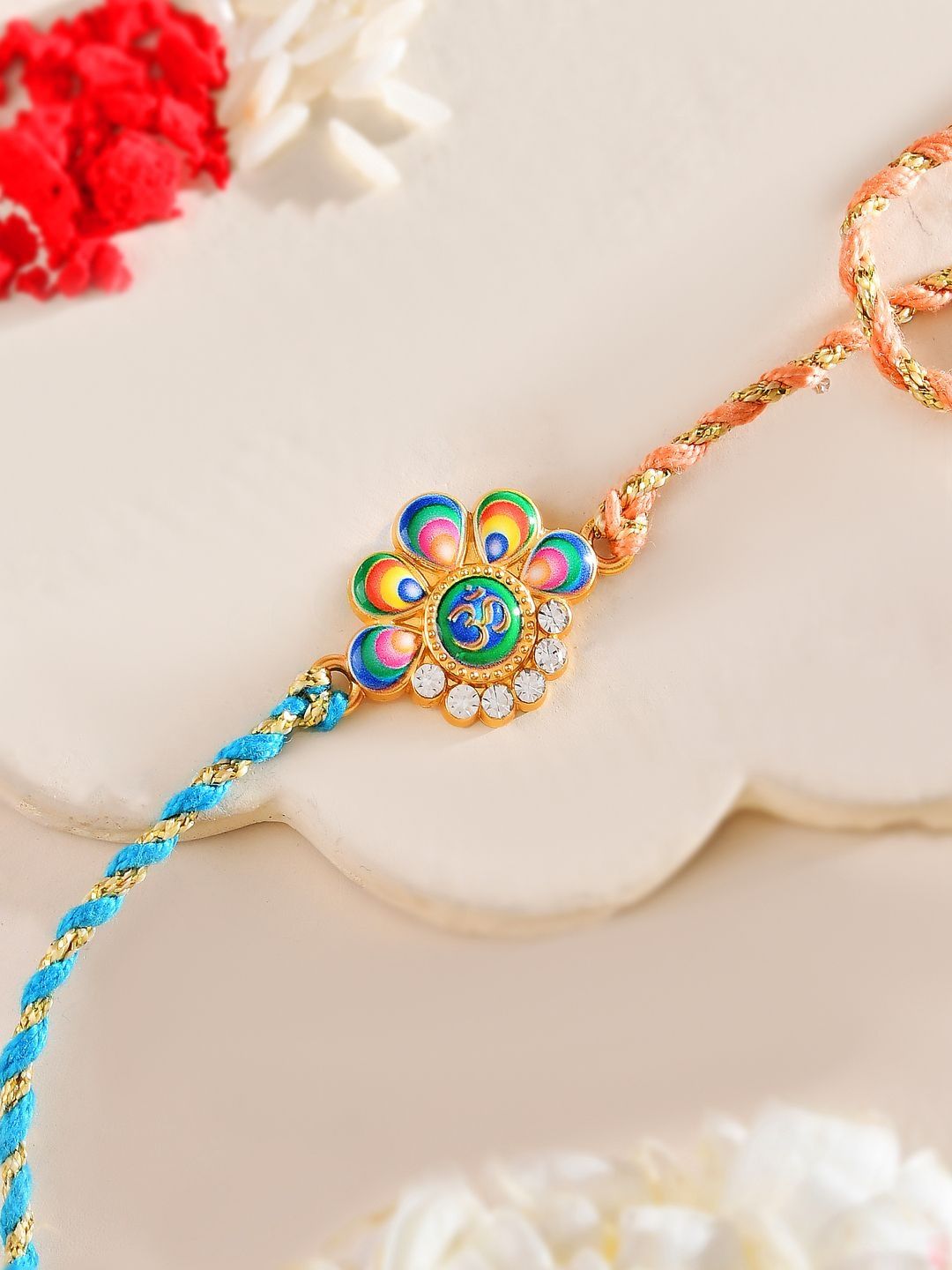 Dhiyona Thread Rakhi