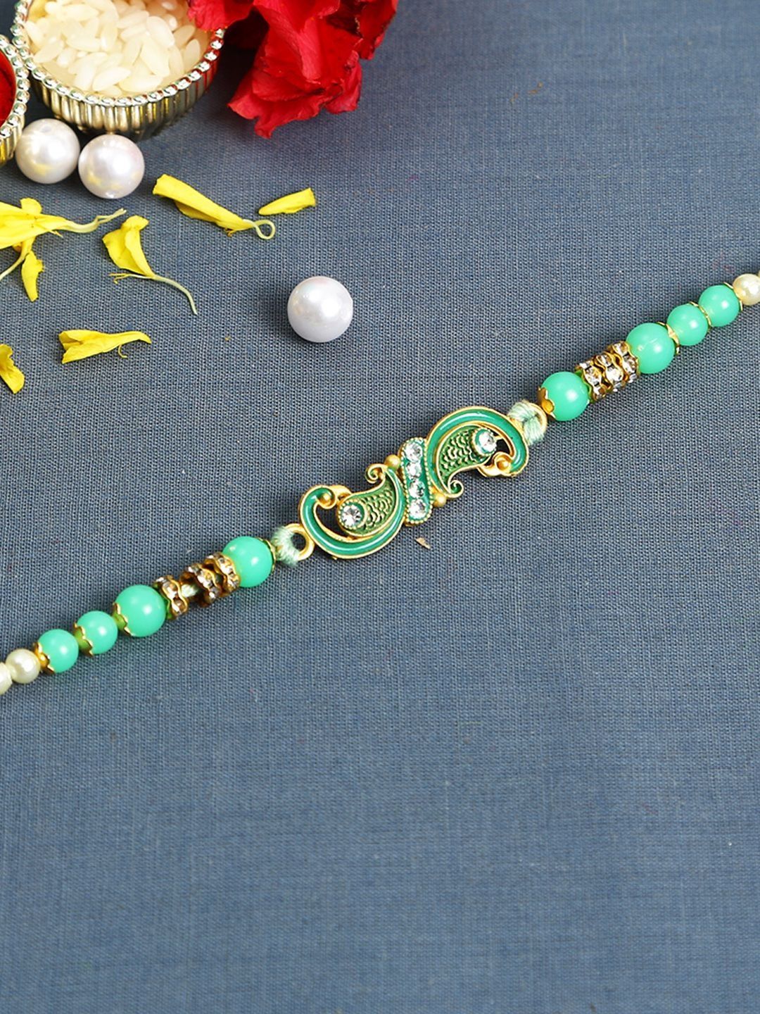 Dhiyona Thread Rakhi