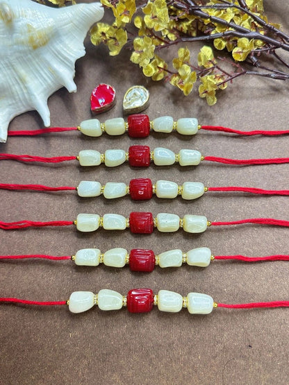 Dhiyona Thread Rakhi