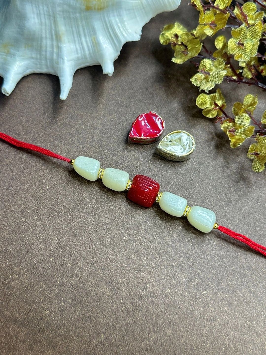 Dhiyona Thread Rakhi