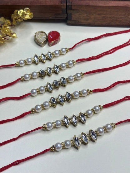 Dhiyona Thread Rakhi