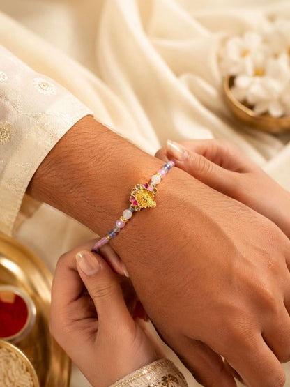 Dhiyona Multistrand Rakhi