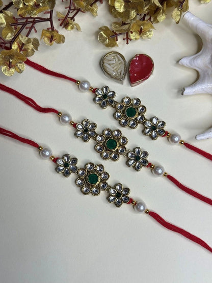 Dhiyona Thread Rakhi