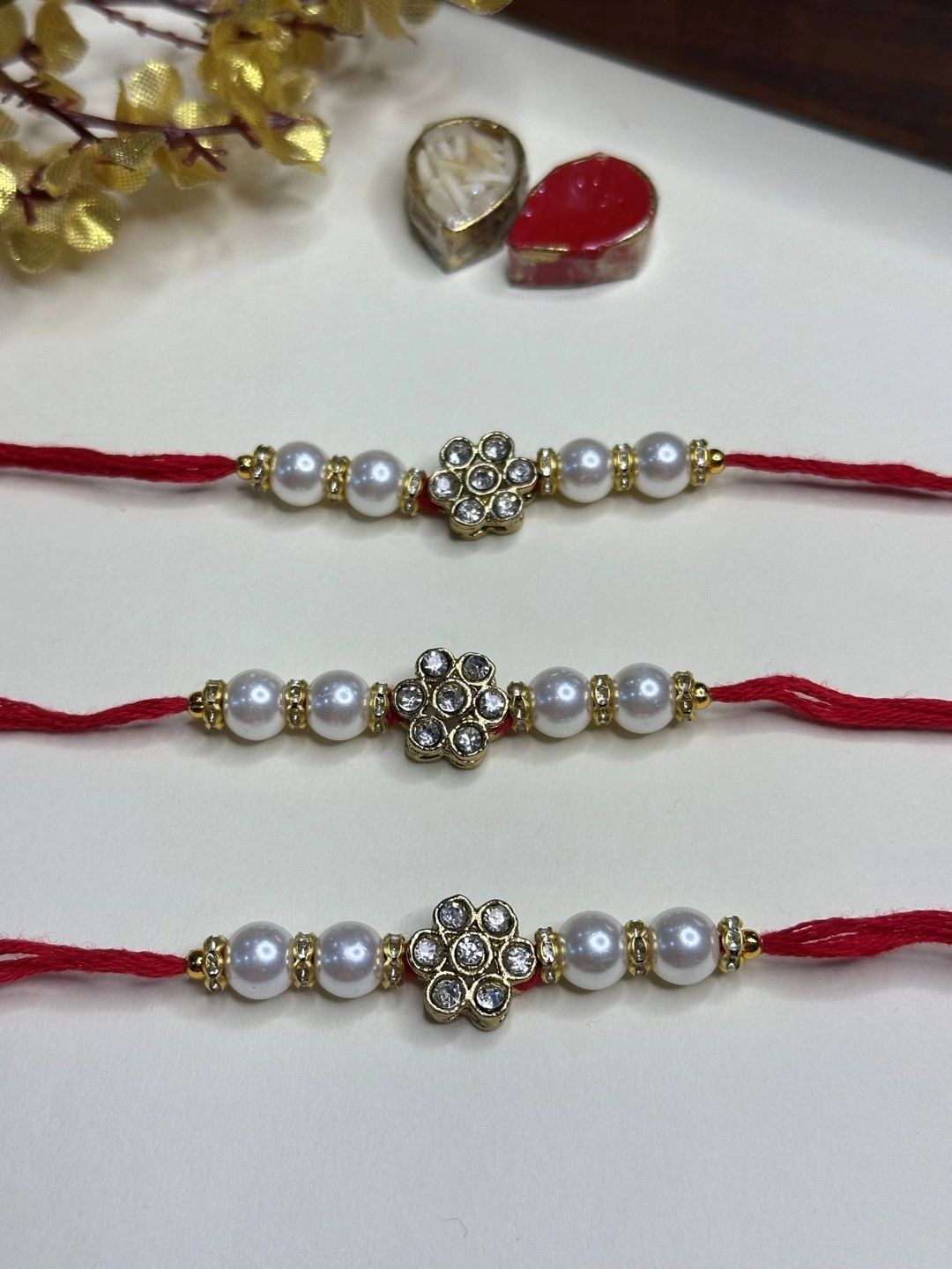 Dhiyona Thread Rakhi
