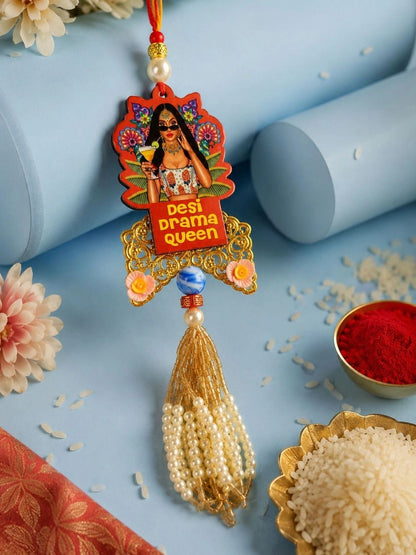Dhiyona Rakhi