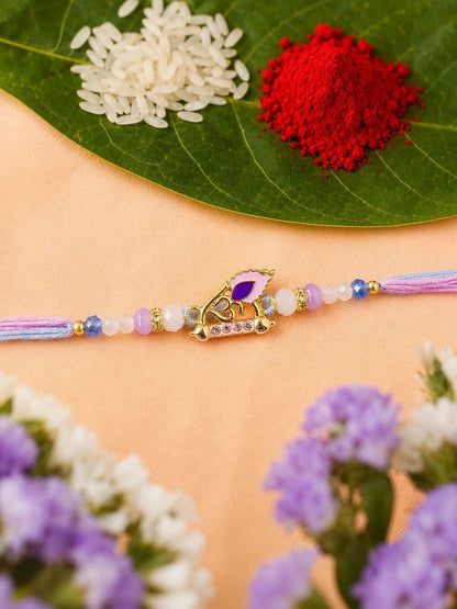 Dhiyona Thread Rakhi