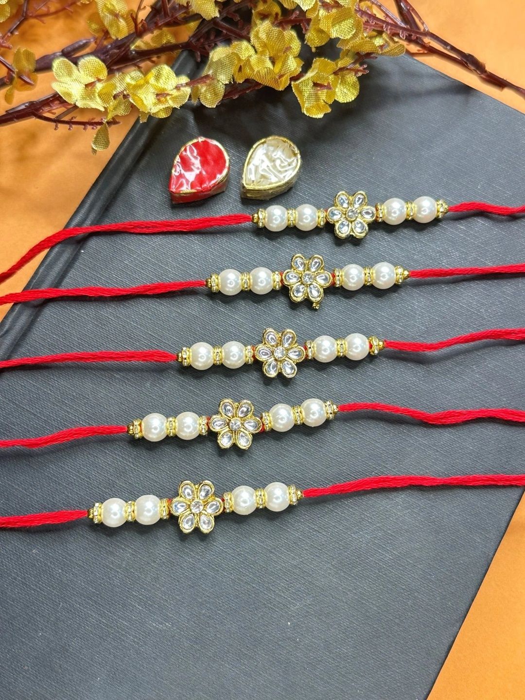 Dhiyona Thread Rakhi