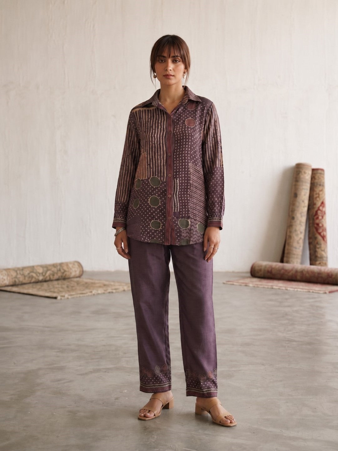 Wespret Jam Work Co-Ord Set