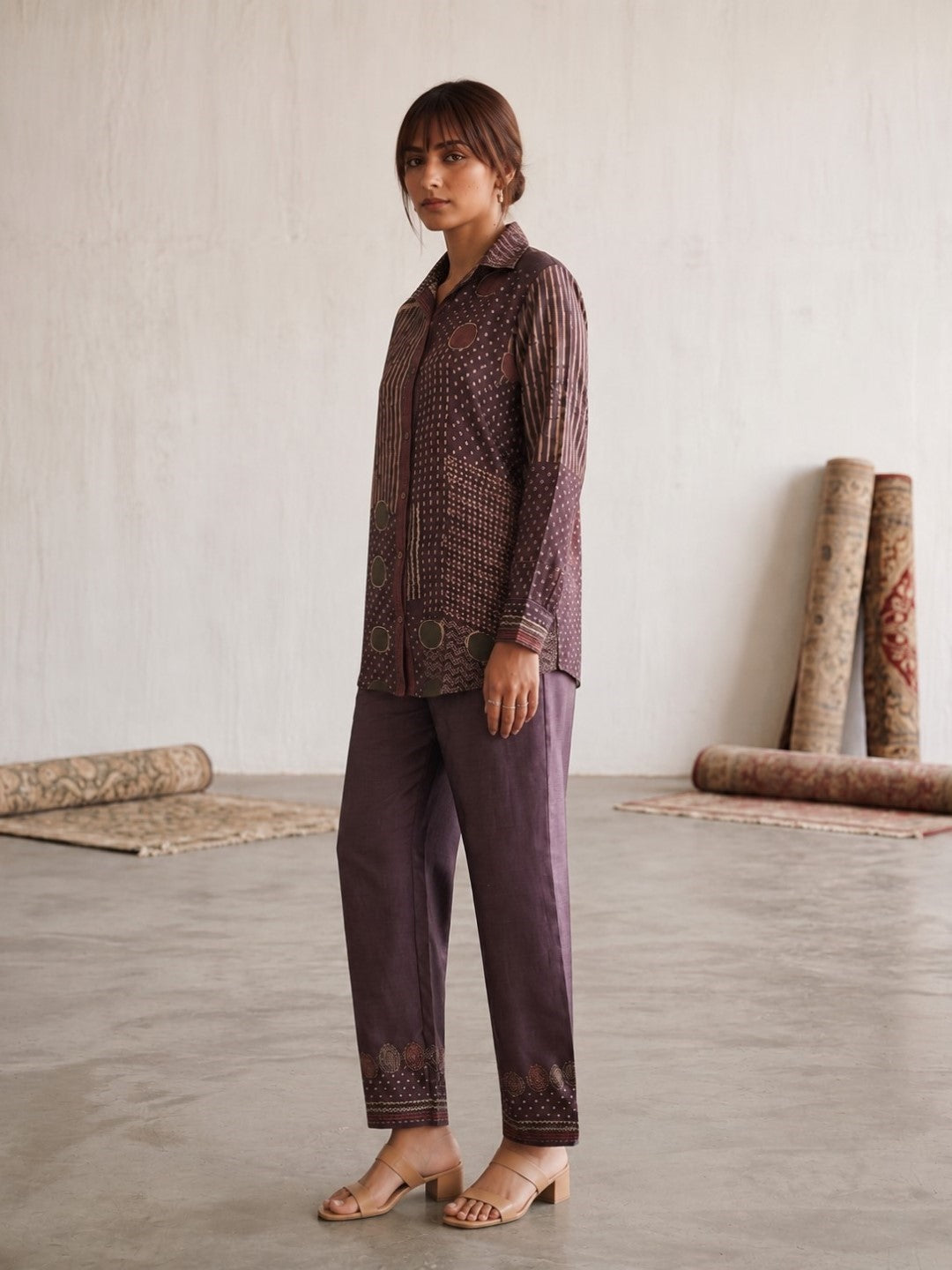 Wespret Jam Work Co-Ord Set