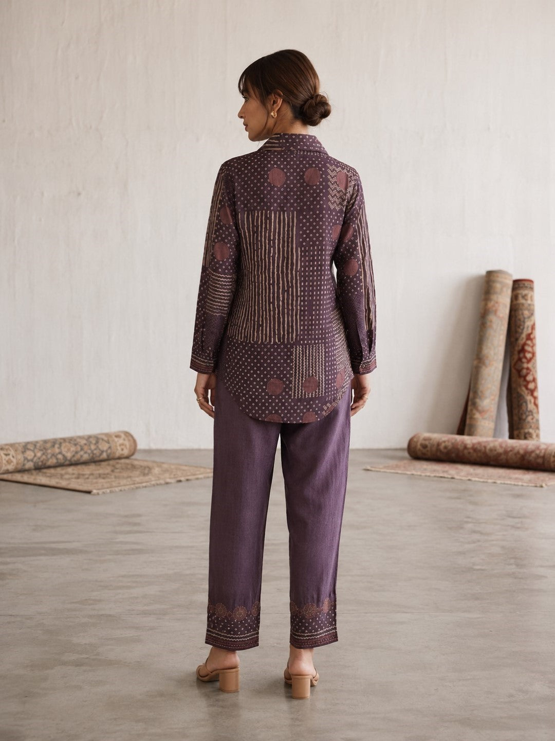 Wespret Jam Work Co-Ord Set
