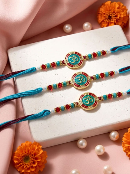 Dhiyona Thread Rakhi