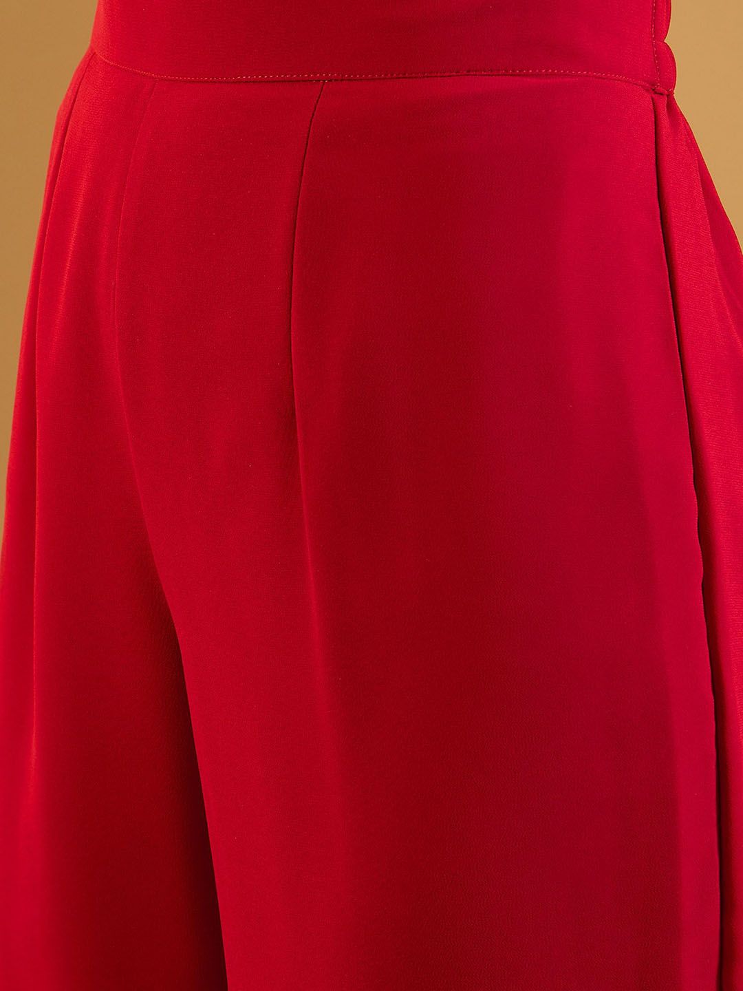 Dhiyona IN Women Ethnic Motifs Embroidered Regular Kurta with Palazzos & With Dupatta