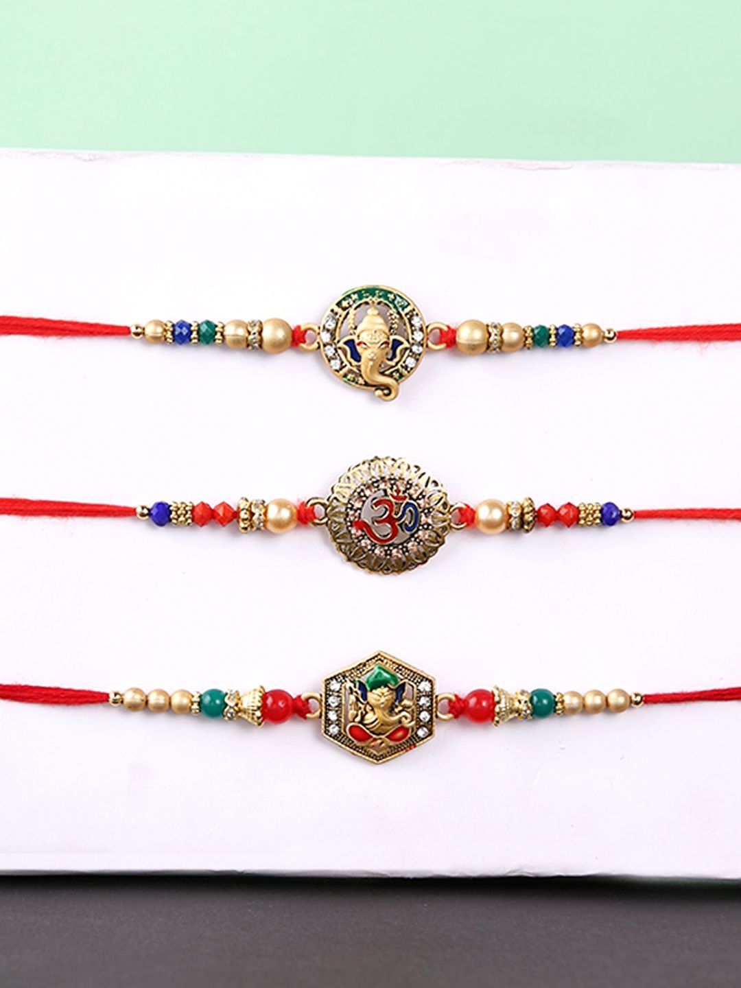 Dhiyona Thread Rakhi
