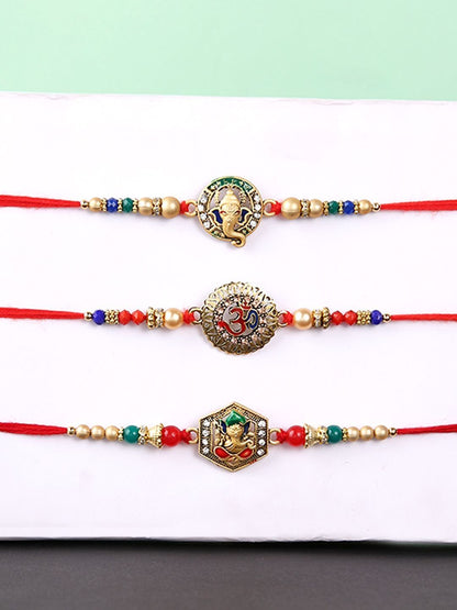 Dhiyona Thread Rakhi