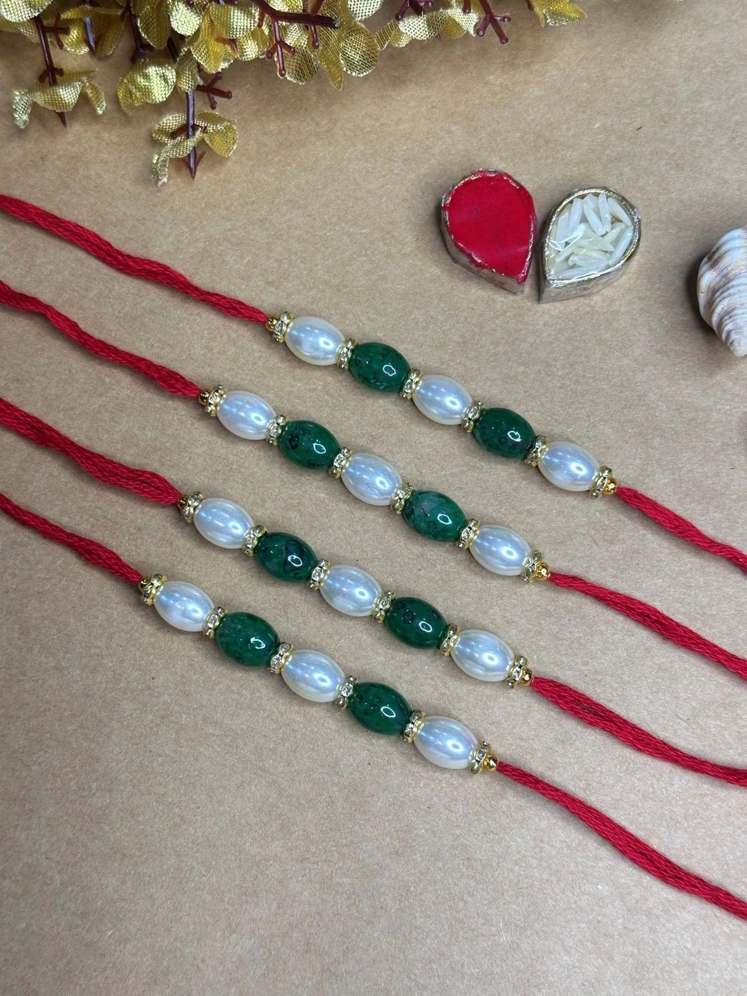 Dhiyona Thread Rakhi