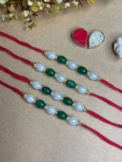 Dhiyona Thread Rakhi
