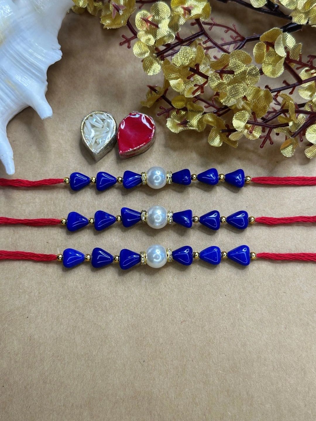 Dhiyona Thread Rakhi