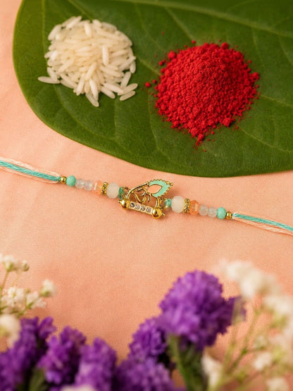 Dhiyona Thread Rakhi
