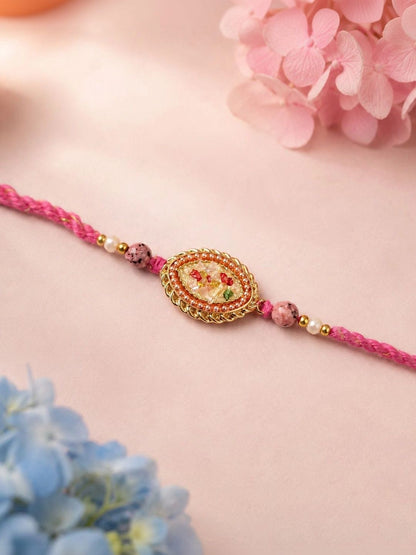 Dhiyona Thread Rakhi