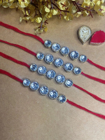 Dhiyona Thread Rakhi