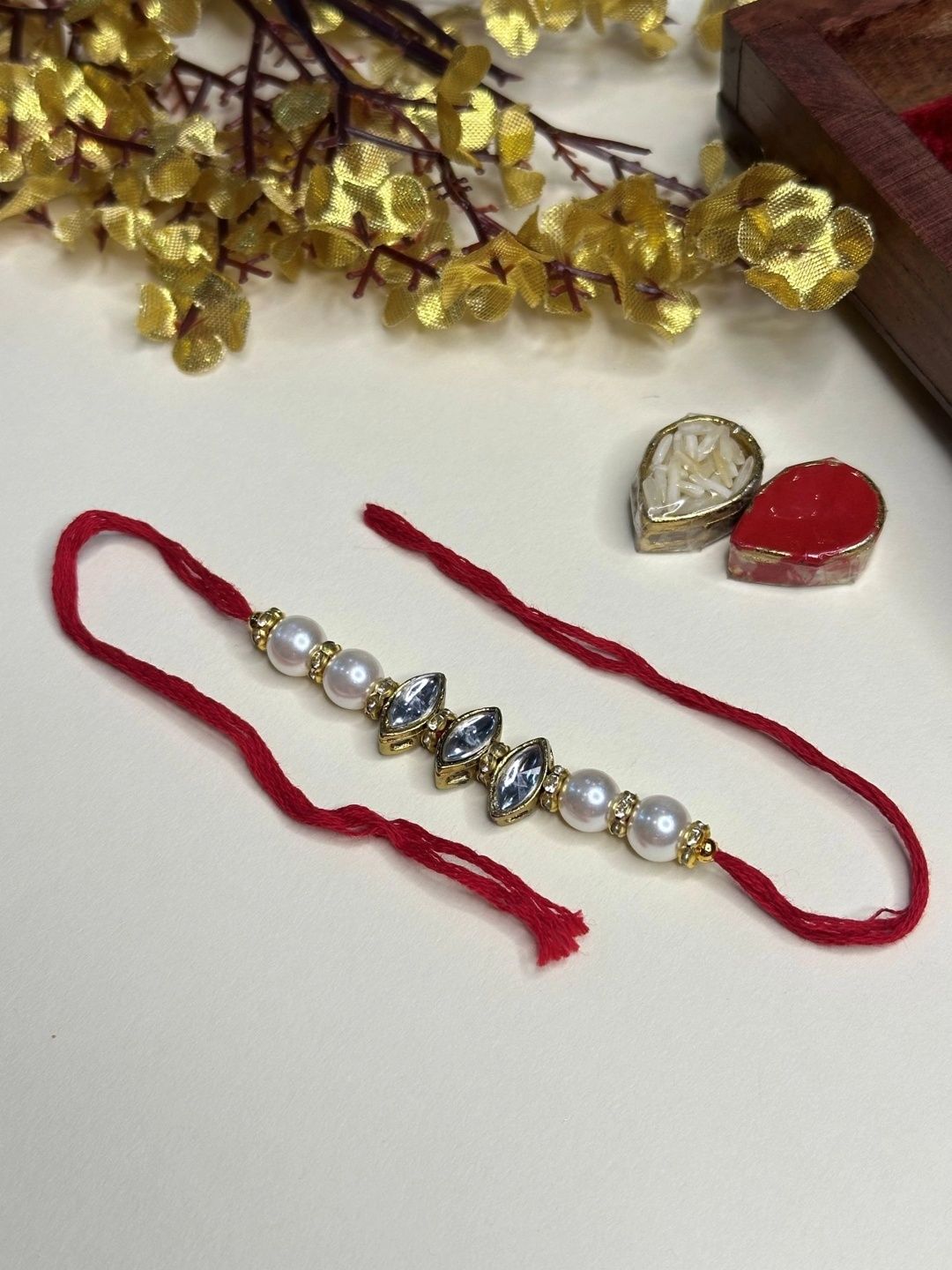 Dhiyona Thread Rakhi