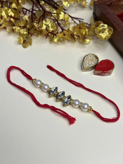 Dhiyona Thread Rakhi