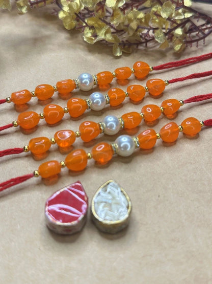 Dhiyona Thread Rakhi