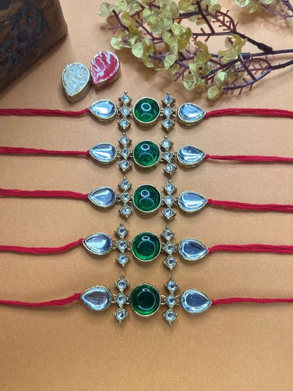 Dhiyona Thread Rakhi