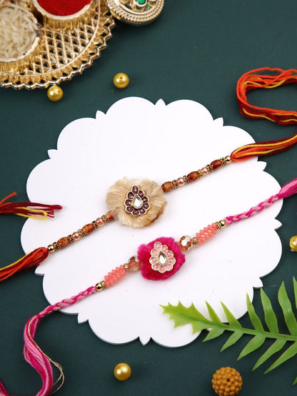 Dhiyona Thread Rakhi