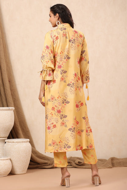 Wera Sunshine Cotton 3 pc Co-ord Set