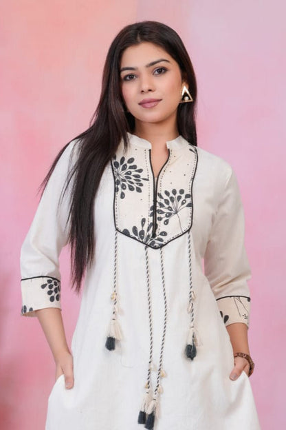 Hardik Jade Cotton Co-ord Set