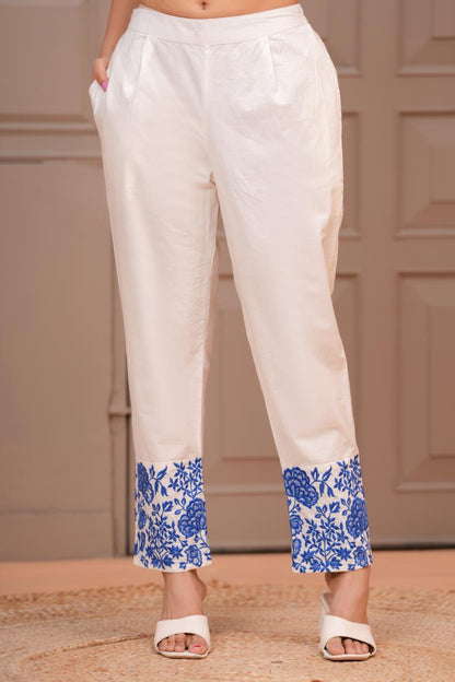 Jayti misri cotton co-ord set