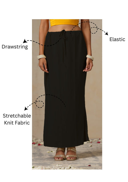 Dhiyona ST Petticoat Color Selection