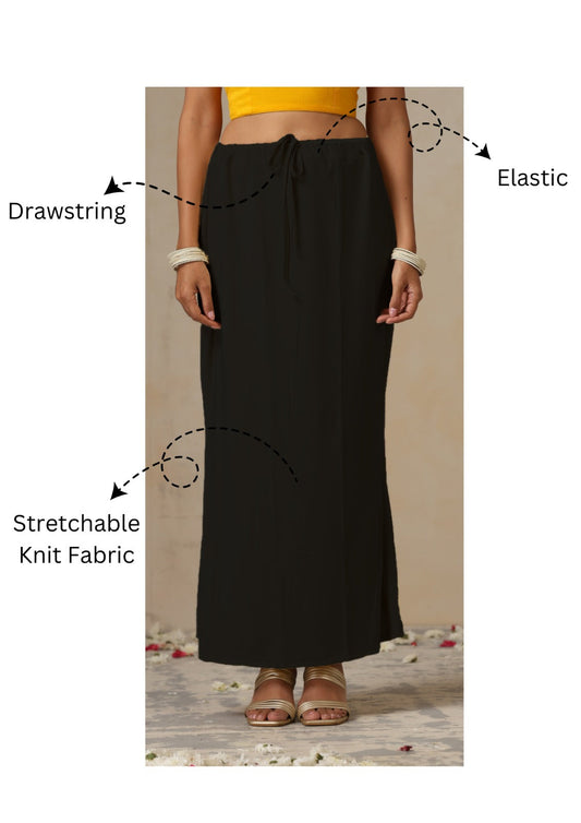 Dhiyona ST Petticoat Color Selection