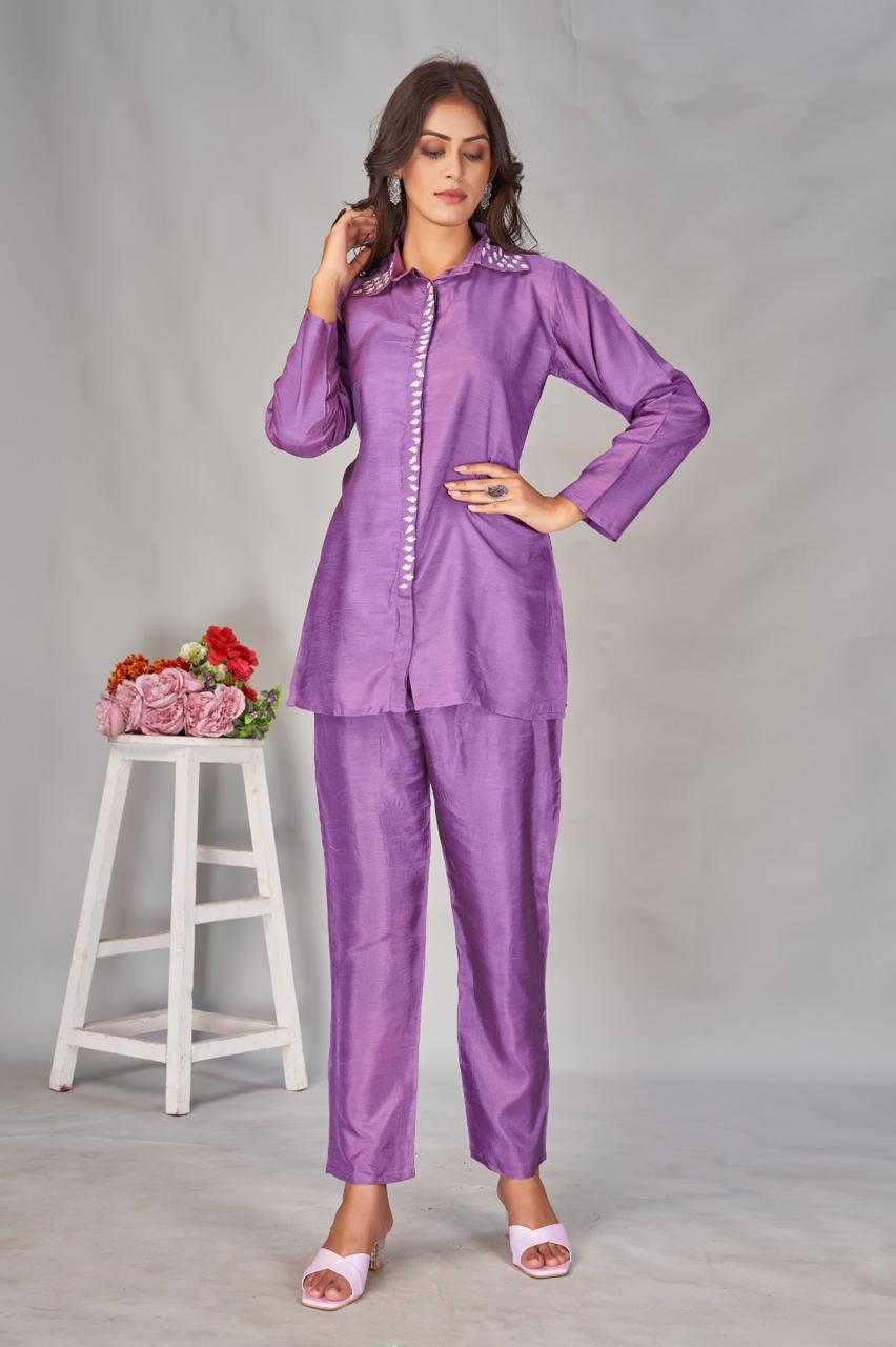 Divya Venus Work Co-ord Set