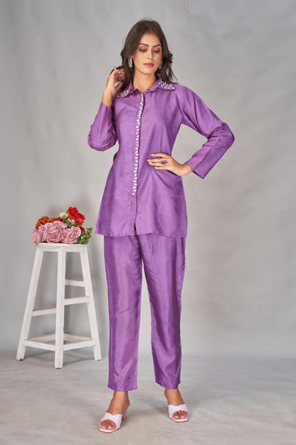Divya Venus Work Co-ord Set
